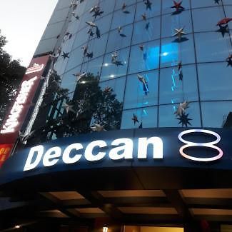 Deccan 8 Púna Kültér fotó