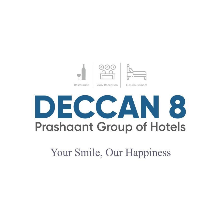 Deccan 8 Púna Kültér fotó