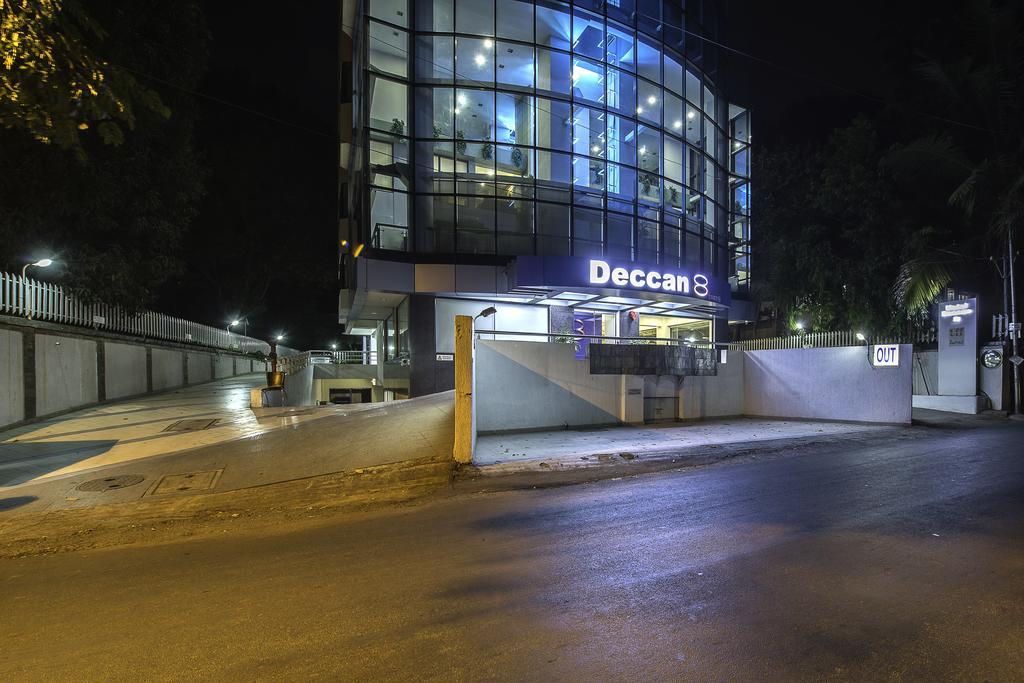 Deccan 8 Púna Kültér fotó